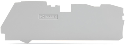 2116-1391 WAGO Terminals Accessories