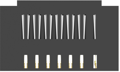 2204452-1 AMP PCB Connection Systems Image 3