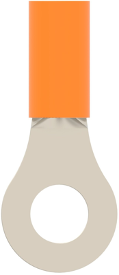322337 AMP Cable Lugs Image 3