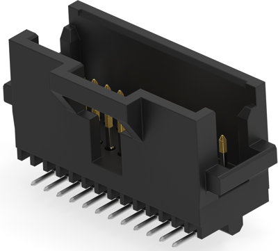 5-104549-3 AMP PCB Connection Systems Image 1