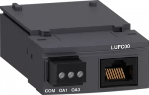 LUFC00 Schneider Electric Accessories for Motors and Gears