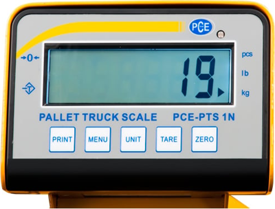 PCE-PTS 1N PCE Instruments Weighing Scales Image 2