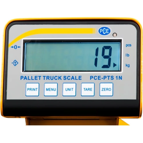 PCE-PTS 1N - B-WARE PCE Instruments Weighing Scales Image 4