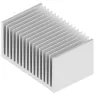 10133663 Fischer Elektronik Heat Sinks
