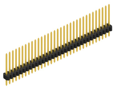 10060517 Fischer Elektronik PCB Connection Systems