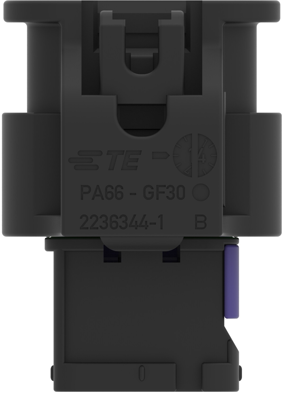 1-2236343-1 TE Connectivity Automotive Power Connectors Image 3