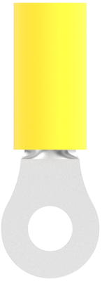 2-34853-1 AMP Cable Lugs Image 3