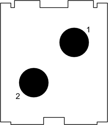 2748280000 Weidmüller Contact Inserts Image 2