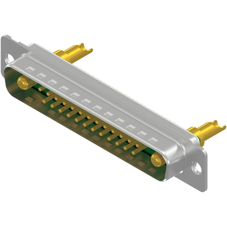 3027W2PAM62A10X CONEC D-Sub Connectors Image 2