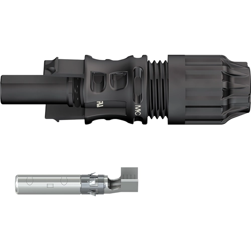 32.0124P0001-UR Stäubli Electrical Connectors Solar Connectors Image 3