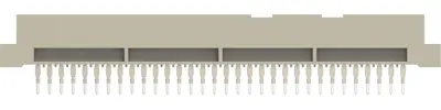 384674-E ERNI DIN PCB Connectors Image 5