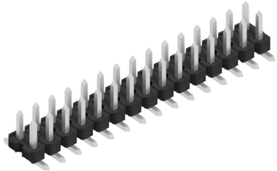SLLP6SMD03830ZPS Fischer Elektronik PCB Connection Systems
