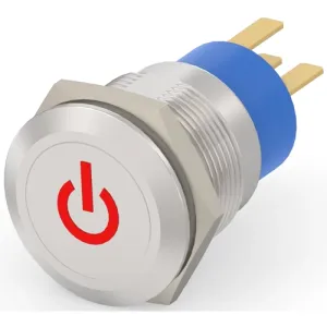 2-2213766-8 Alcoswitch Pushbutton Switches