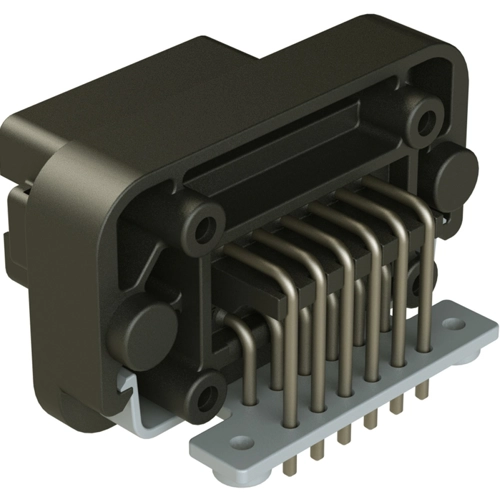 AT13-12PB-BM16 Amphenol PCB Connection Systems Image 2