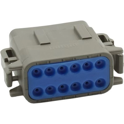 PX0011P12AGY BULGIN Accessories for Automotive Connectors Image 2