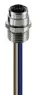 55839 Lumberg Automation Sensor-Actuator Connectors