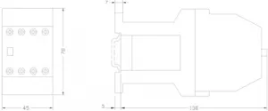 3TH4262-4BB4 Siemens Contactors