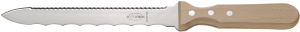 Insulation knife, BW 25 mm, L 280 mm, 60390280