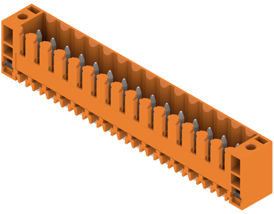 1607630000 Weidmüller PCB Connection Systems Image 1