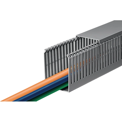 184-10208 HellermannTyton Cable Channels Image 2