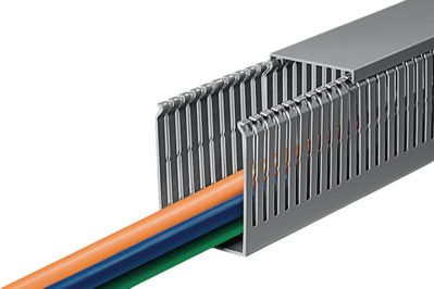 184-10228 HellermannTyton Cable Channels Image 2