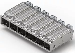 2143331-4 TE Connectivity PCB Connection Systems