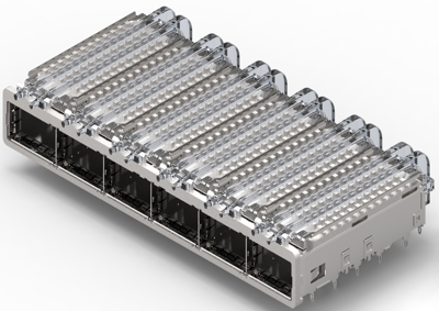 2143331-4 TE Connectivity PCB Connection Systems