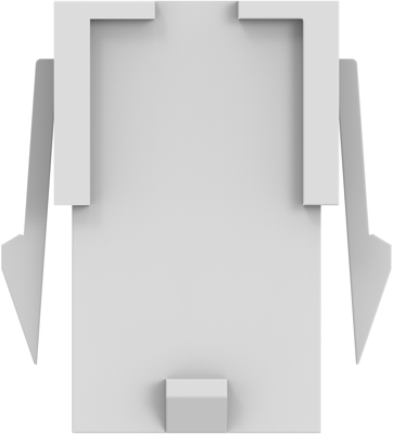 2296207-6 TE Connectivity PCB Connection Systems Image 3