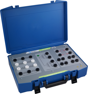 MI 3299 METREL VDE testers, Installation testers, Insulation testers Image 3