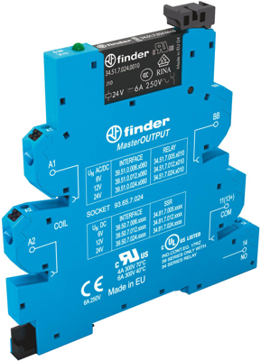 39.51.0.024.0060 Finder Coupling Relays