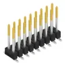 SL 11 SMD 104 18 S Fischer Elektronik PCB Connection Systems