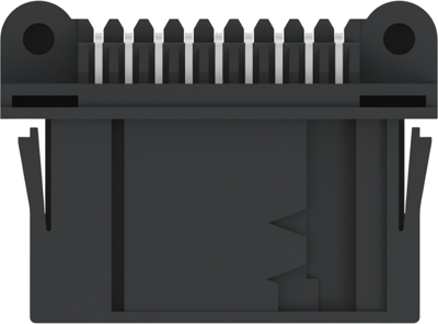 1379731-1 AMP Automotive Power Connectors Image 3