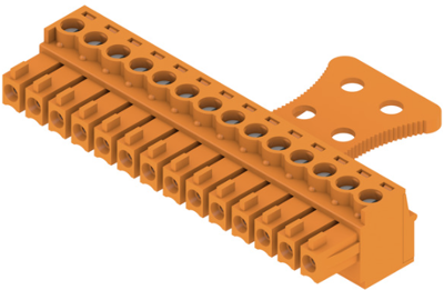 1236390000 Weidmüller PCB Connection Systems