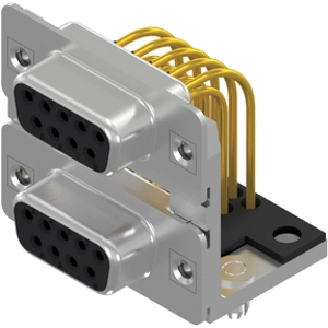 164A20409X CONEC D-Sub Connectors Image 2