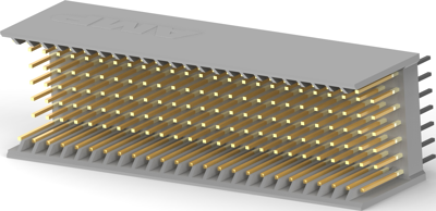 5100669-1 TE Connectivity Hard Metric Connectors Image 1