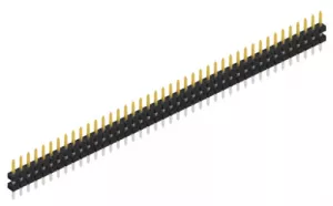 SLY504042S Fischer Elektronik PCB Connection Systems