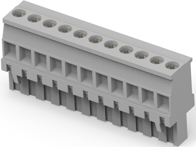 1-1546122-1 TE Connectivity PCB Terminal Blocks Image 1