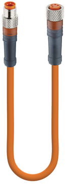 107969 Lumberg Automation Sensor-Actuator Cables Image 1