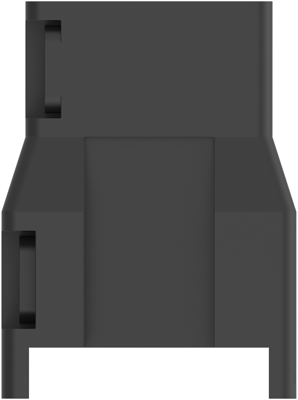 207602-1 AMP Accessories for PCB Connectors, Connector Systems Image 3