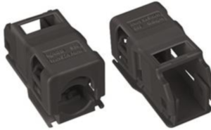 Strain relief housing for cable, 890-502/342-000
