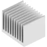 10138616 Fischer Elektronik Heat Sinks