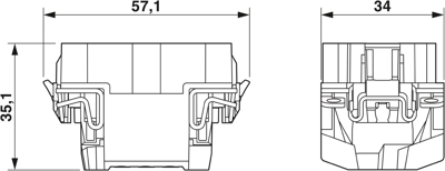 1350025 Phoenix Contact Contact Inserts Image 3