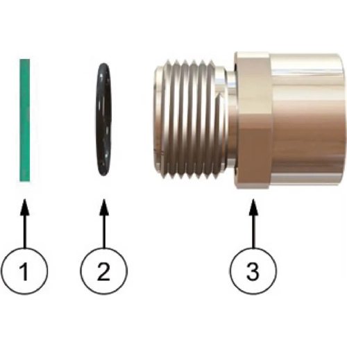 400951 PEPPERL+FUCHS Cable Glands Image 2