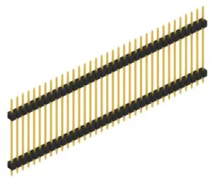 SL523735G Fischer Elektronik PCB Connection Systems
