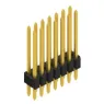 SLV W 4 080 14 G Fischer Elektronik PCB Connection Systems