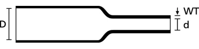 333-30157 HellermannTyton Heat Shrink Tubing Image 3