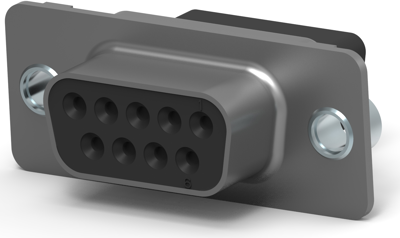 1658643-1 AMP D-Sub Connectors