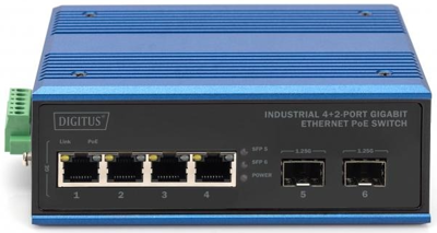DN-651149 DIGITUS Industrial ethernet switches Image 3