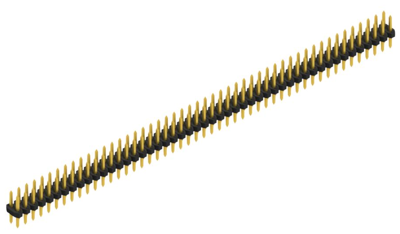 SLY208198G Fischer Elektronik PCB Connection Systems