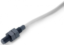 Proximity switch, cable assembly, 1 Form B (N/C), 5 W, 175 V (DC), 0.25 A, Detection range 6.5 mm, 59070-4-S-02-F